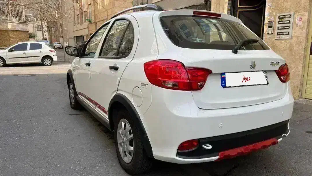 کوییک مدل ۱۴۰۳|خودرو سواری و وانت|فردیس, سرحدی|دیوار