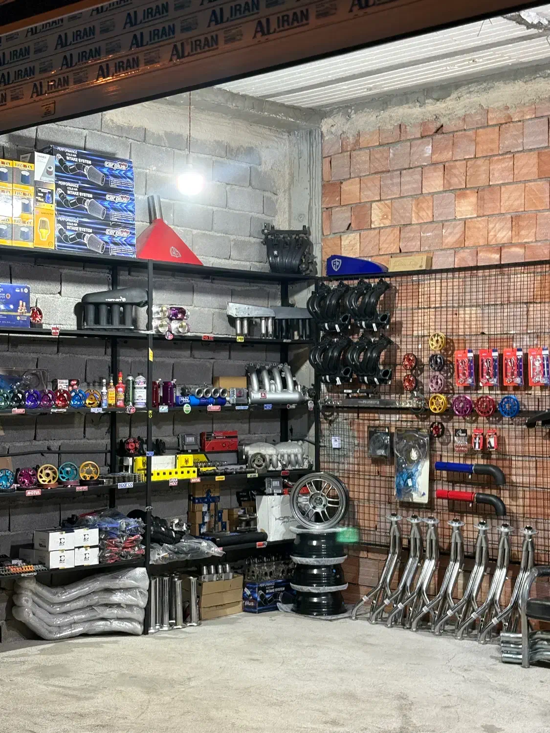 (لوازم تقویت خودرو هیژا)|قطعات یدکی و لوازم جانبی|سنندج, |دیوار