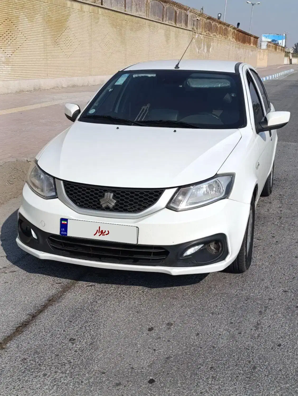 ساینا s مدل ۴۰۳|خودرو سواری و وانت|بندرعباس, |دیوار