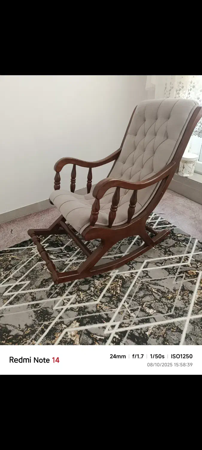 صندلی راک|صندلی و نیمکت|بانه, |دیوار