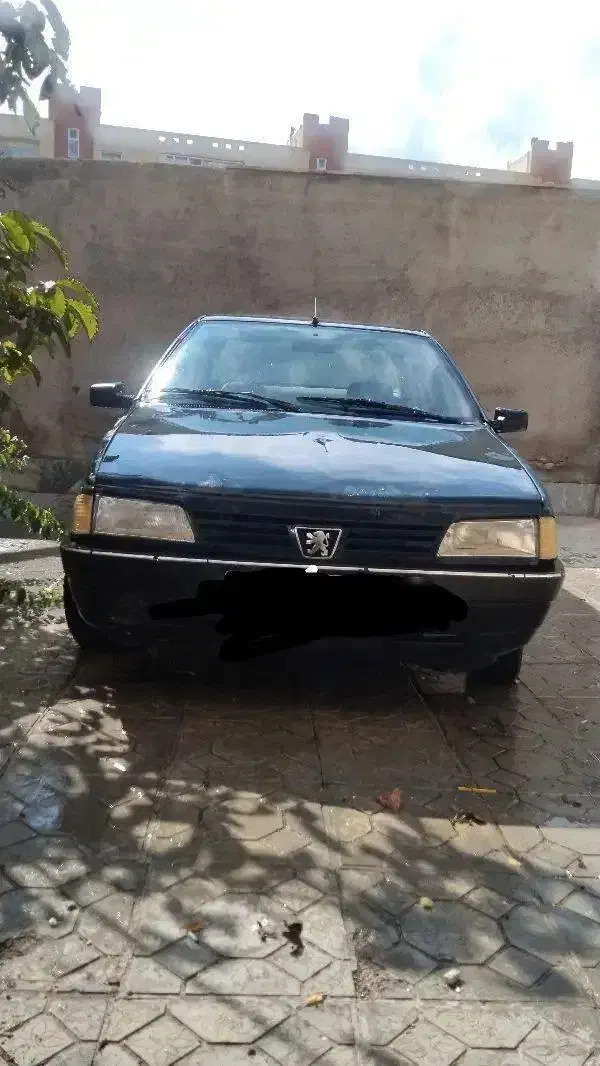 پژو آردی 82 انژکتوری|خودرو سواری و وانت|اردبیل, |دیوار