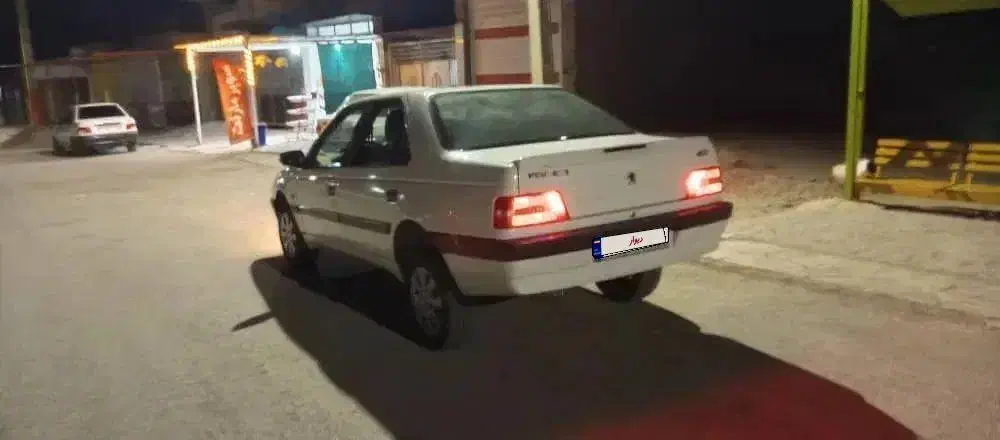 ۴۰۵تیوفایو۹۷|خودرو سواری و وانت|آباده, |دیوار