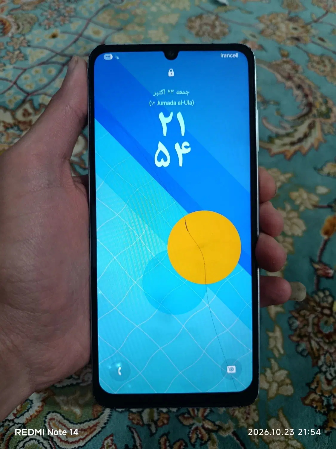 Galaxy a06|موبایل|بومهن, |دیوار