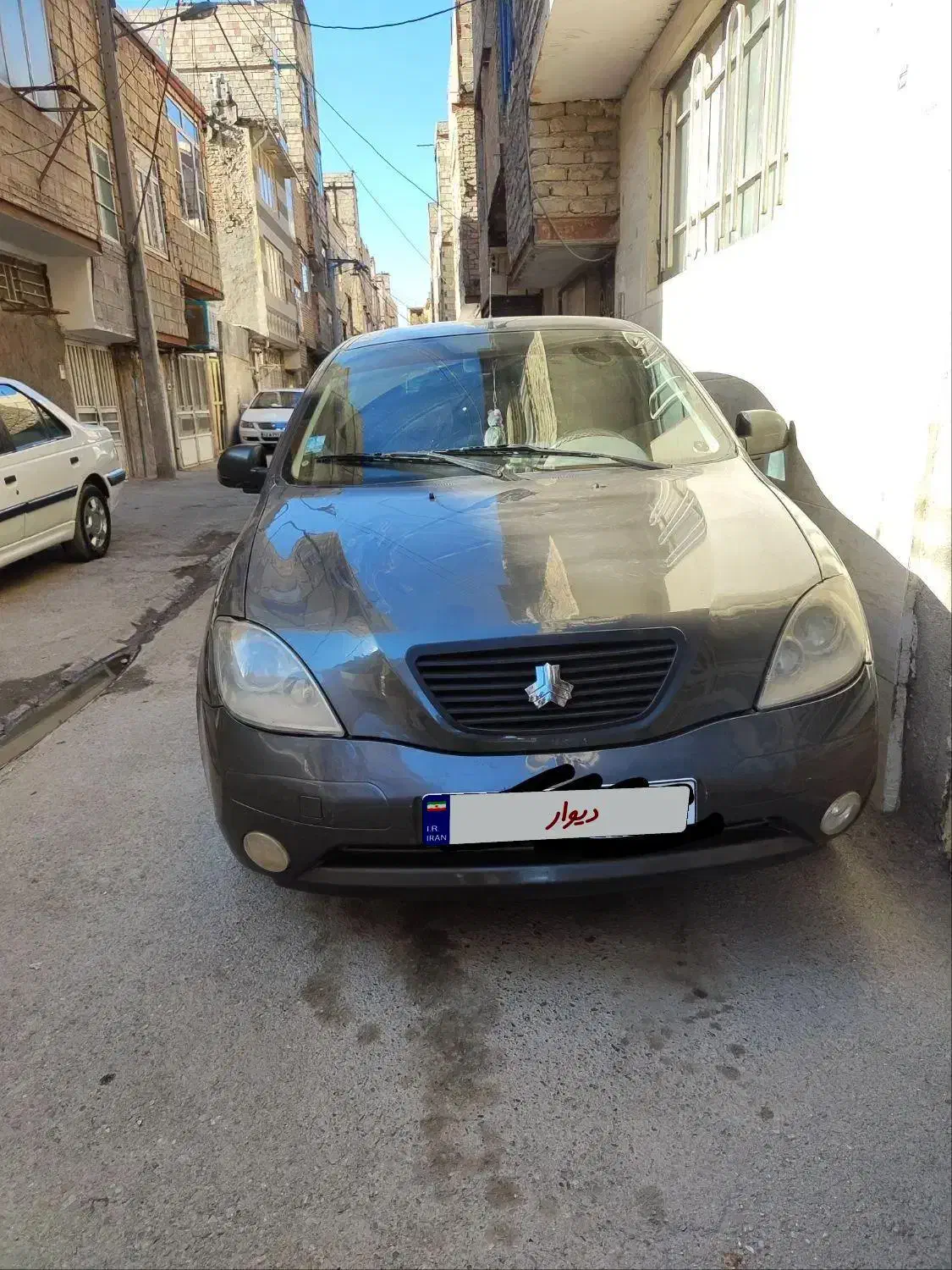 تیبا۲مدل۹۴متالیک|خودرو سواری و وانت|مشهد, دانشجو|دیوار