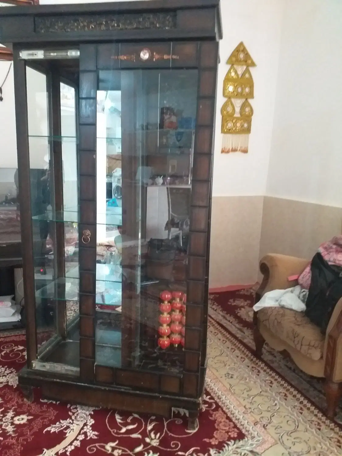 گنجه|بوفه، ویترین، کنسول|مشهد, شهرآباد|دیوار