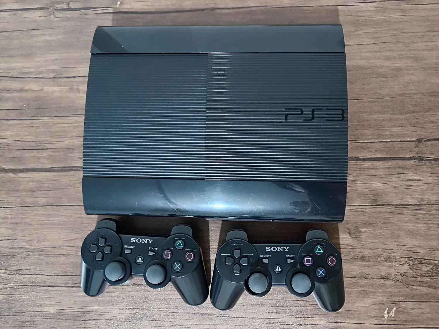 ps3 super slim|کنسول، بازی ویدئویی و آنلاین|همدان, |دیوار