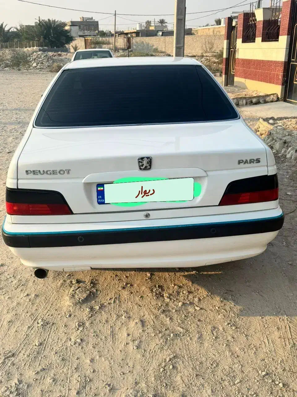 پژو پارسTU5 1400 گاز سیمی|خودرو سواری و وانت|لامرد, |دیوار