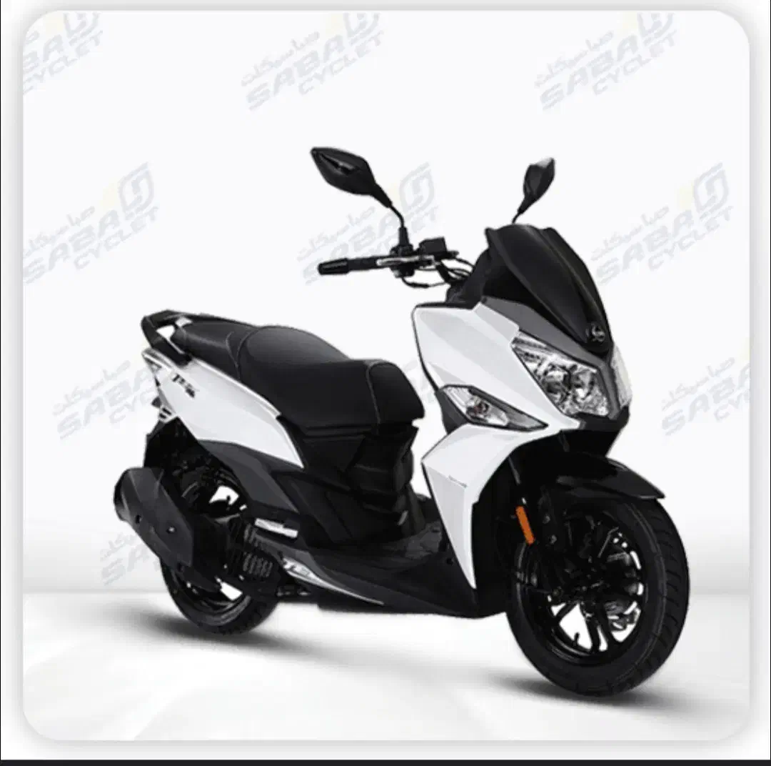 جی ۲۰۰ اس وای ام ای بی اس دار خشک اقساط بخونید|موتورسیکلت|تهران, نظامی گنجوی (توانیر)|دیوار