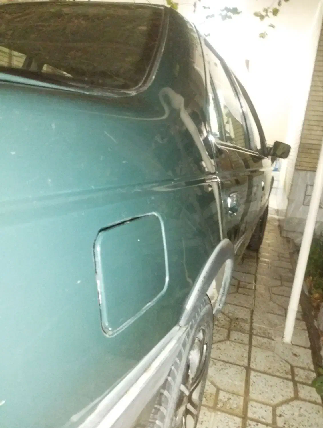 اردی ۸۲ بدون رنگ در حد خشک|خودرو سواری و وانت|اصفهان, گلزار|دیوار