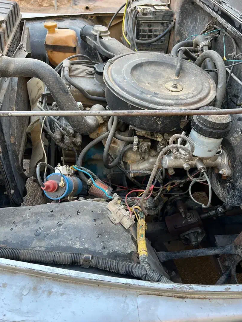 چیپ صحرا|خودرو سواری و وانت|شهرکرد, |دیوار