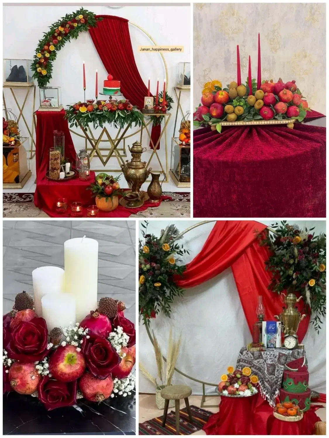 وسایل نامزدی،بله برون،حنابندان،عقدکنان،یلدایی|خدمات پذیرایی، مراسم|کرمانشاه, |دیوار