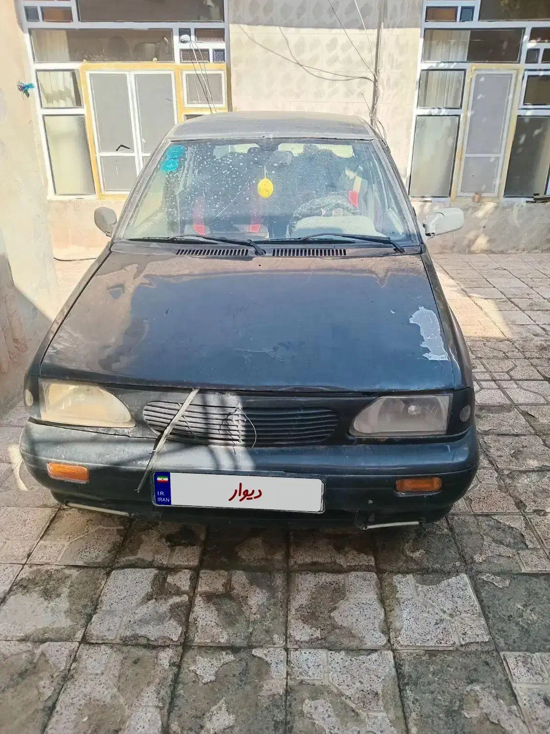 پراید مدل۸۳ کاربرات نیاز به تعمیرقیمت ۹۰میلیون|خودرو سواری و وانت|مراغه, |دیوار