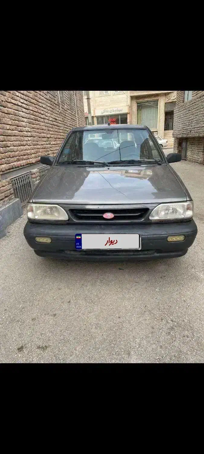 پراید مدل ۸۹|خودرو سواری و وانت|اردبیل, |دیوار