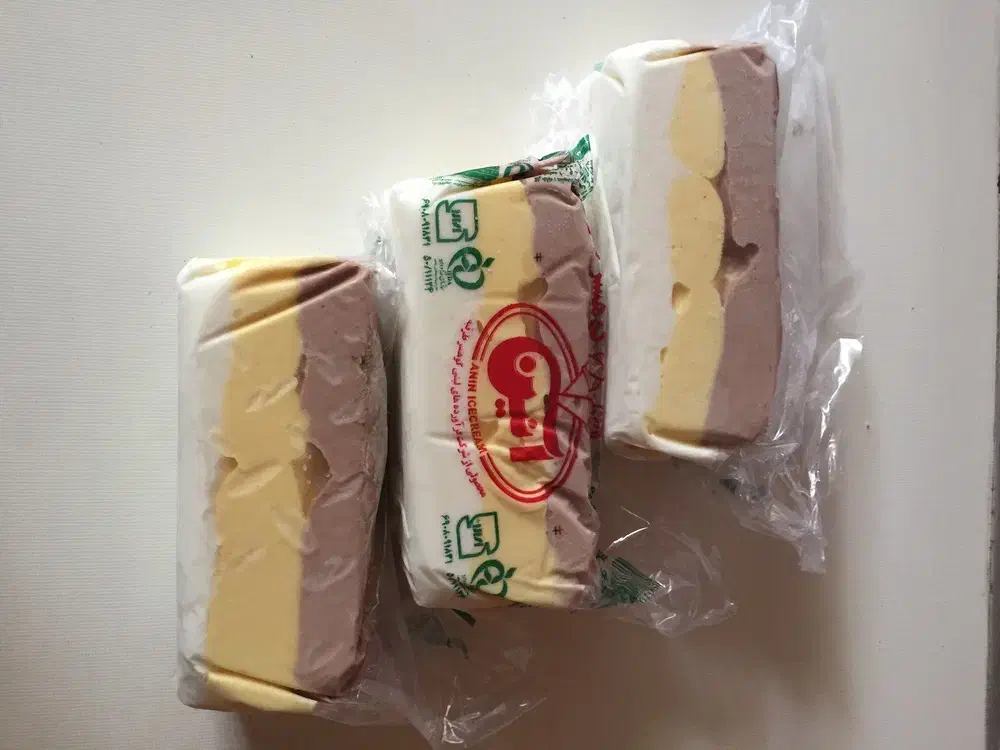 بستنی آنین|خوردنی و آشامیدنی|بیرجند, |دیوار