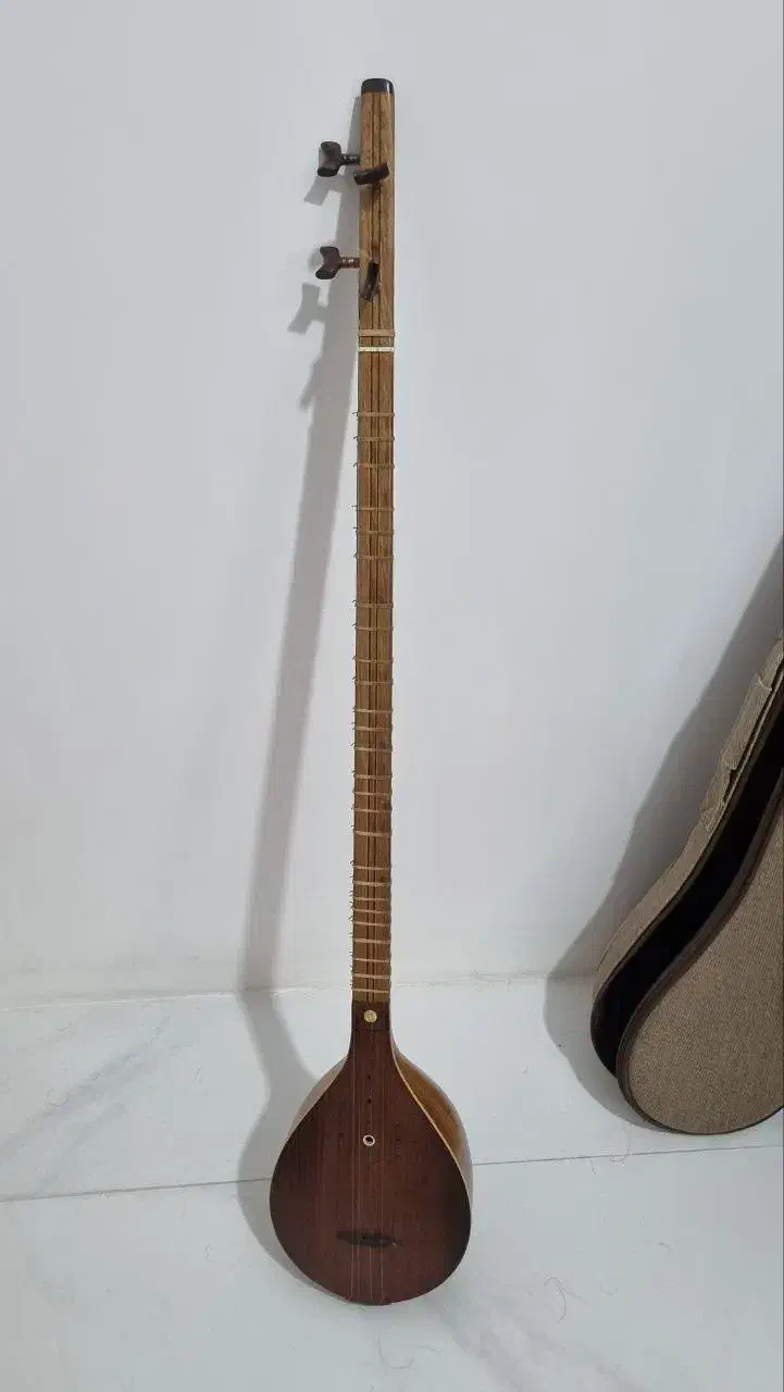 سه تار|سازهای سنتی|محمدیه-قزوین, |دیوار