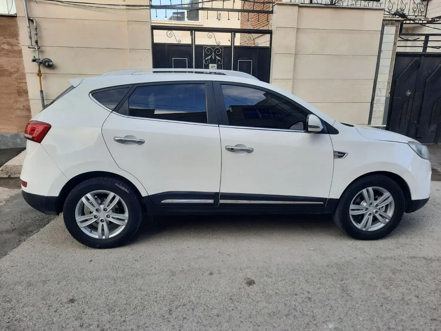 جک s5|خودرو سواری و وانت|اردبیل, |دیوار