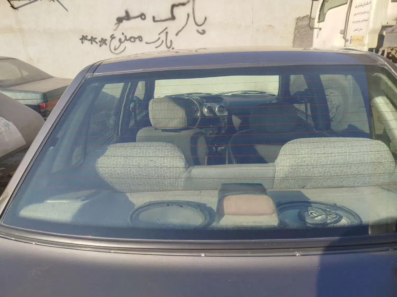 پراید slمدل 91|خودرو سواری و وانت|شاهین دژ, |دیوار