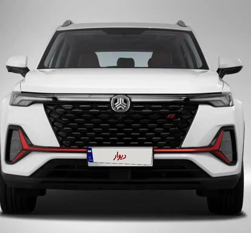 چانگان cs35 مونتاژ سایپا|خودرو سواری و وانت|تهران, سازمان آب|دیوار