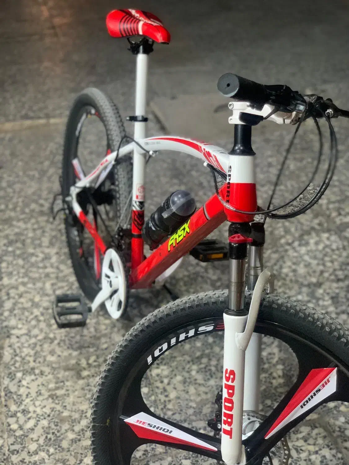 دوچرخه حرفه‌ای ۲۶|دوچرخه، اسکیت، اسکوتر|اهواز, عین ۲|دیوار