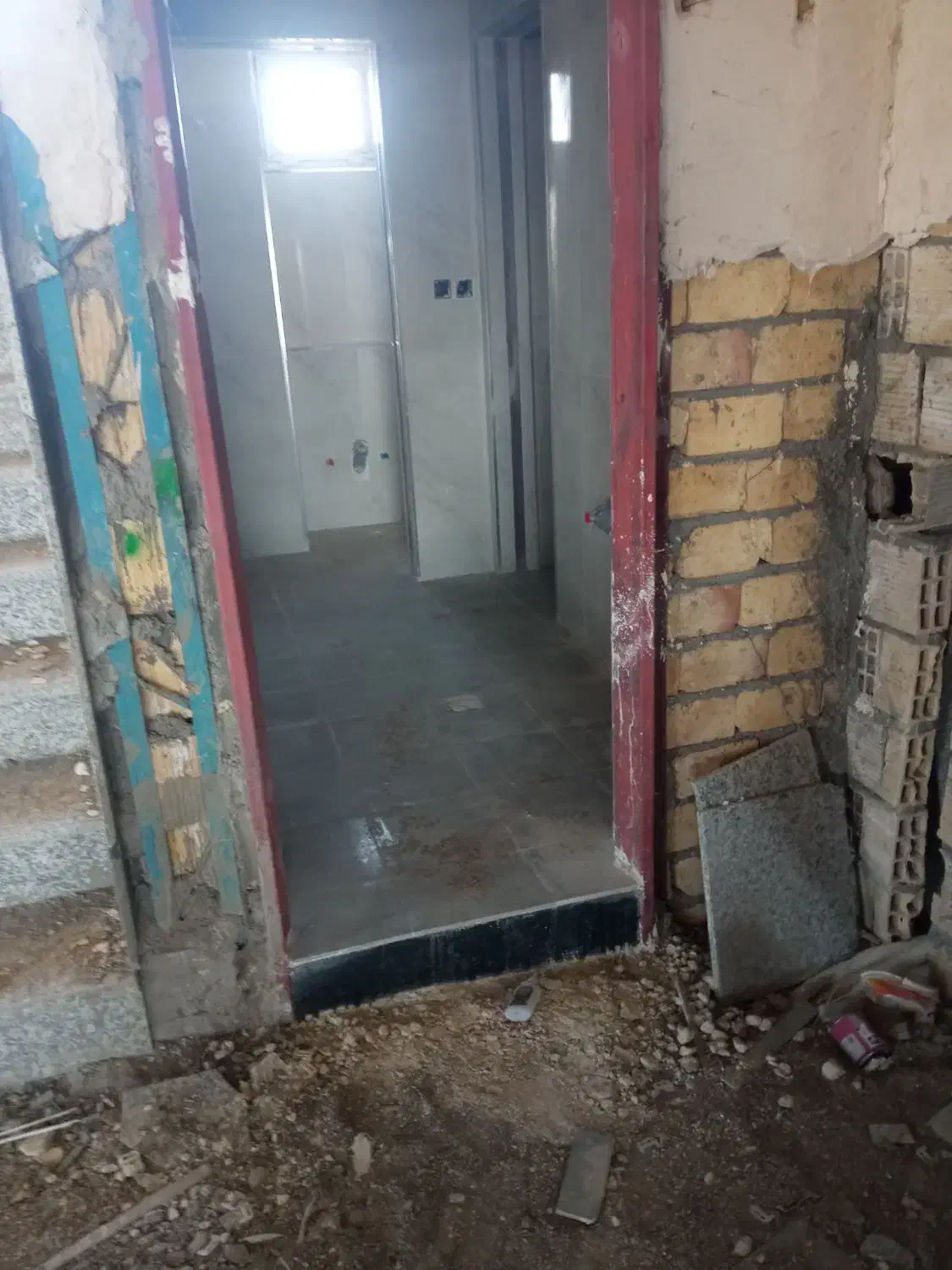 سنگ کاری نما وداخل|خدمات پیشه و مهارت|بیرجند, |دیوار