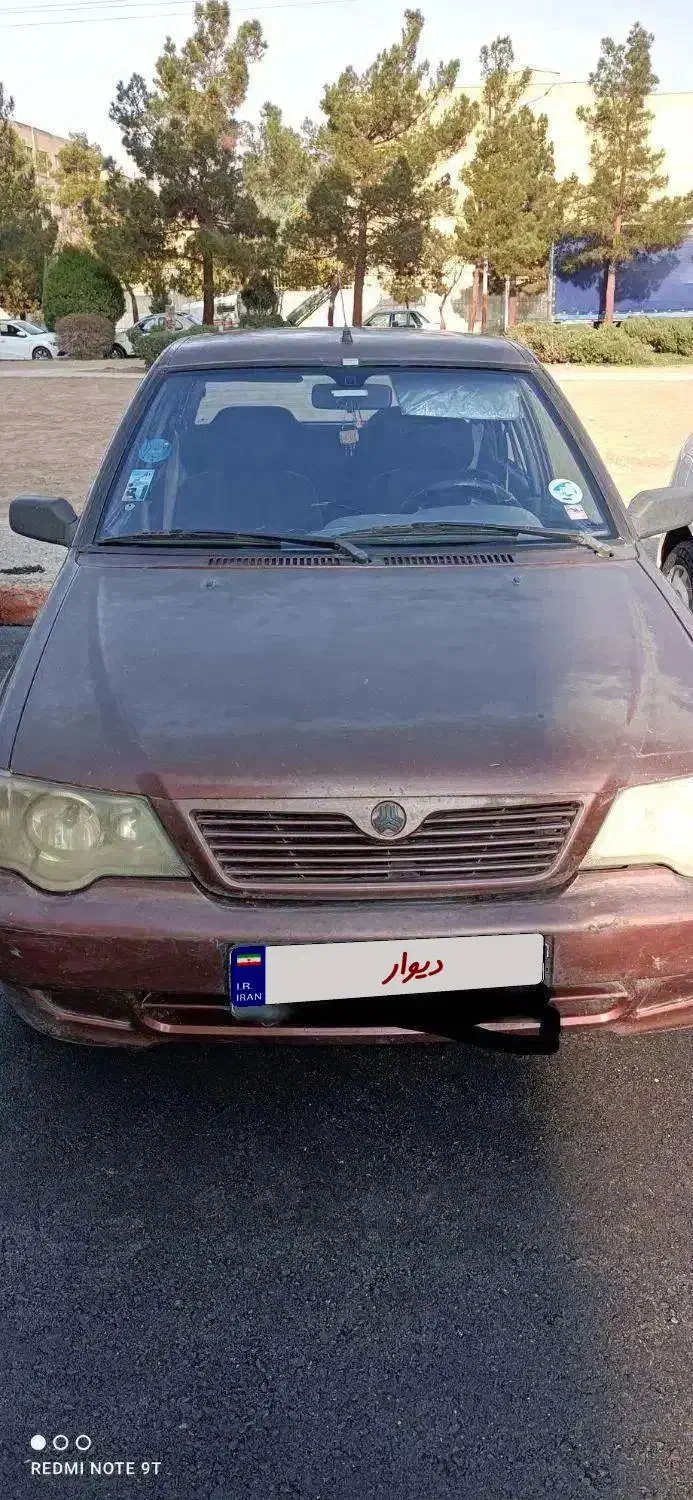 پراید 132|خودرو سواری و وانت|پاکدشت, پاکدشت (مامازند)|دیوار