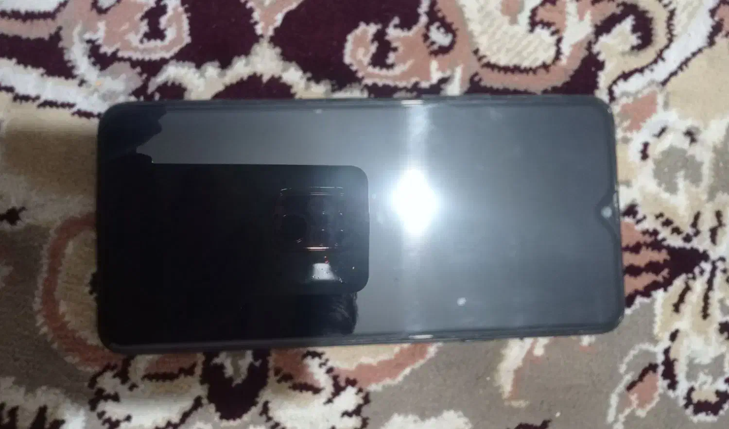 گوشی سامسونگ a20s|موبایل|کرمانشاه, |دیوار