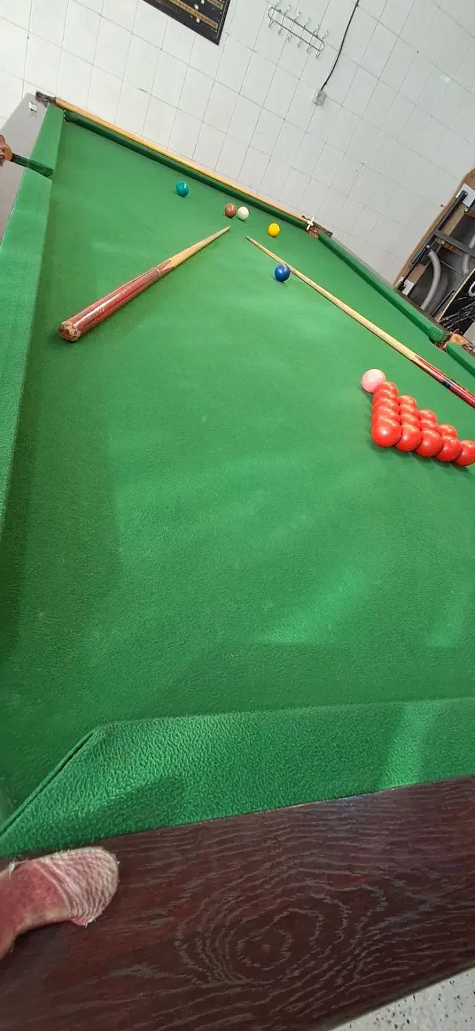 میز بیلیارد ایت اسنوکر|تجهیزات ورزشی|شاهرود, |دیوار