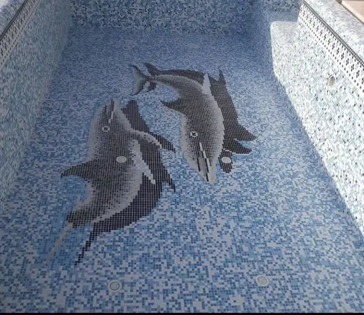 سرامیک استخر|مصالح و تجهیزات ساختمان|نسیمشهر, |دیوار