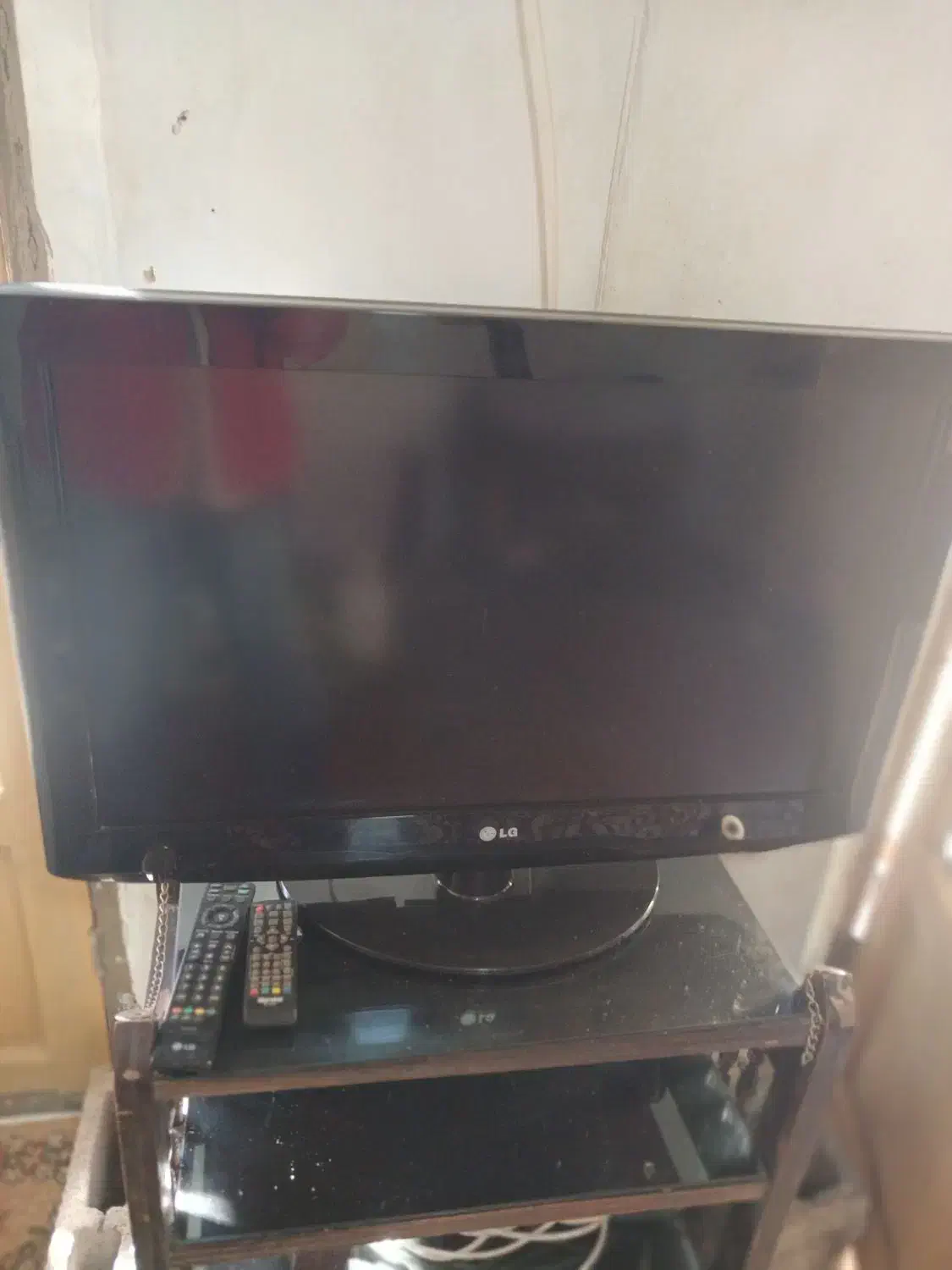 تلویزیون ۳۲ اینج ال جی|تلویزیون و پروژکتور|سنقر, |دیوار