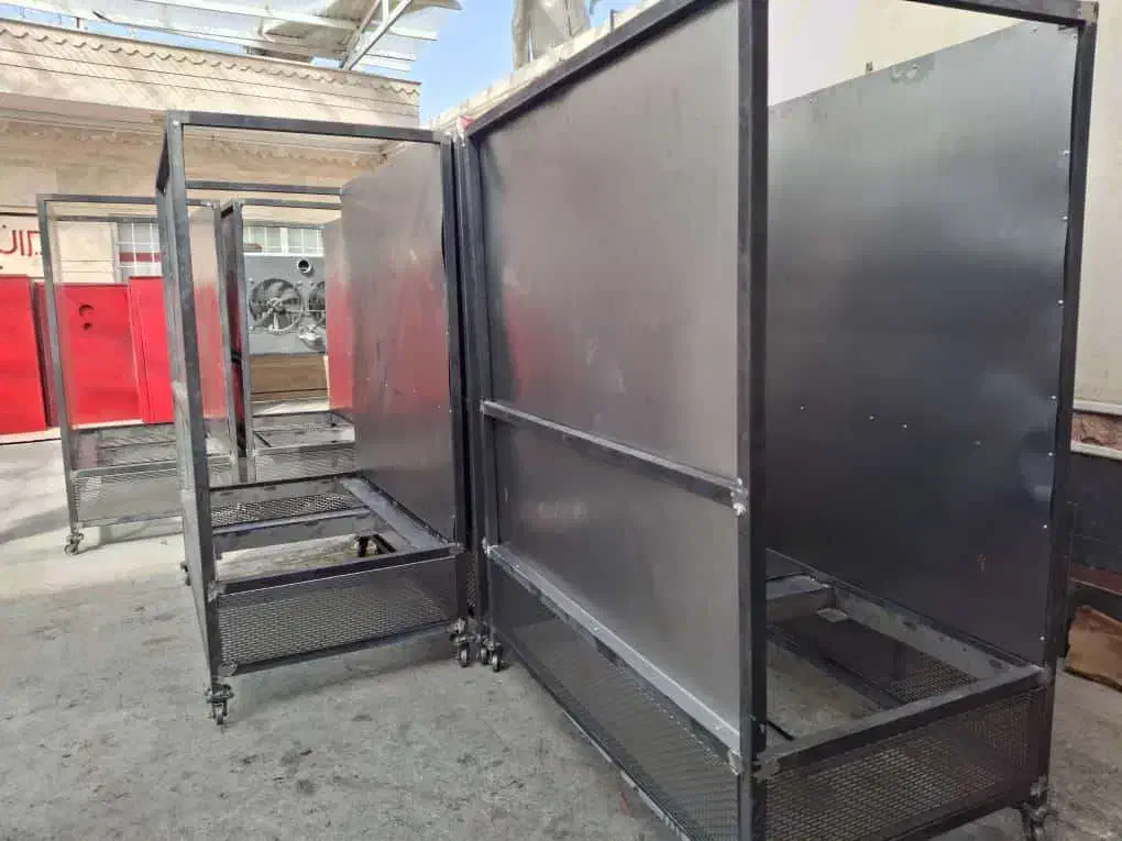 استیل هیتر کارگاهی مدل گلخانه ای/هیترکارگاهی|بخاری، هیتر، شومینه|رشت, پل تالشان|دیوار