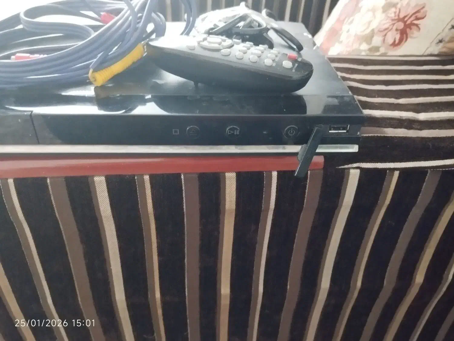 دستگاه دی وی دی|پخش‌کننده DVD و ویدیو|سنندج, |دیوار