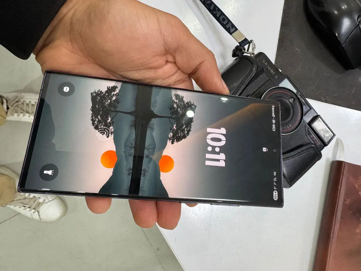 گوشی سامسونگ s23 ultra|موبایل|سیلوانه, |دیوار