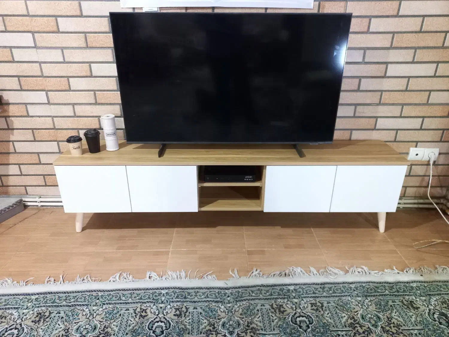 میز تلوزیون tv wall|میز تلویزیون|تهران, افسریه جنوبی|دیوار