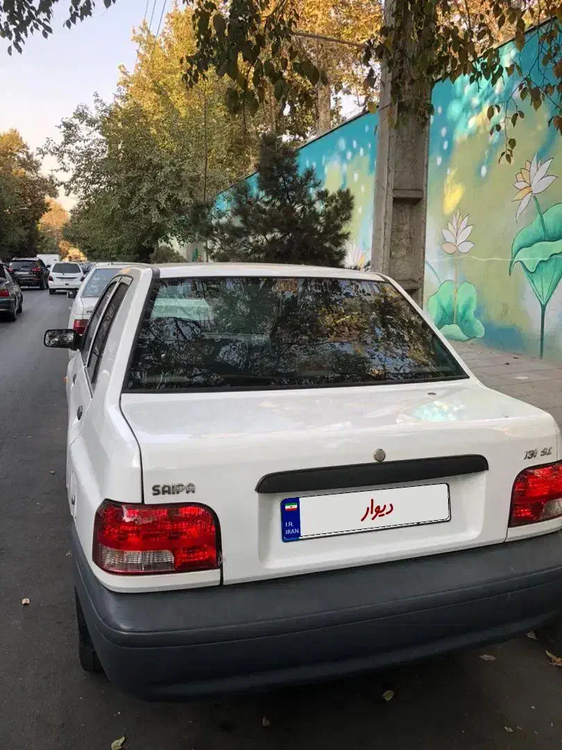 پراید مدل 96|خودرو سواری و وانت|تهران, هفده شهریور|دیوار