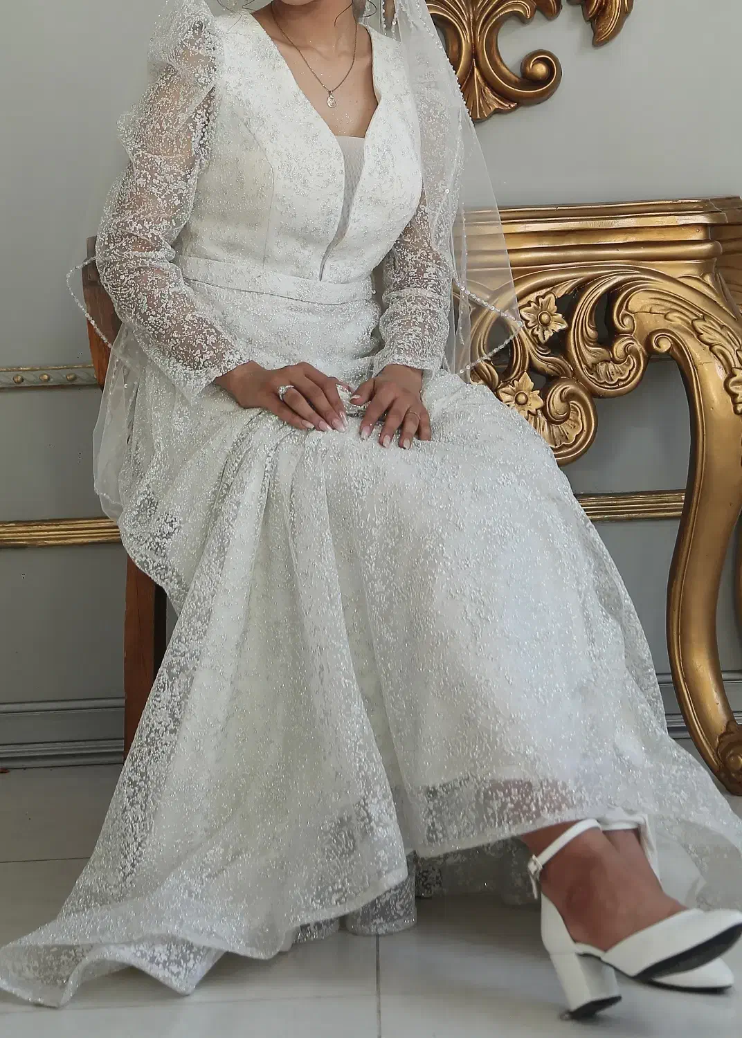 لباس مجلسی،نامزدی،عقد،عروسی|لباس|ورامین, ورامین|دیوار