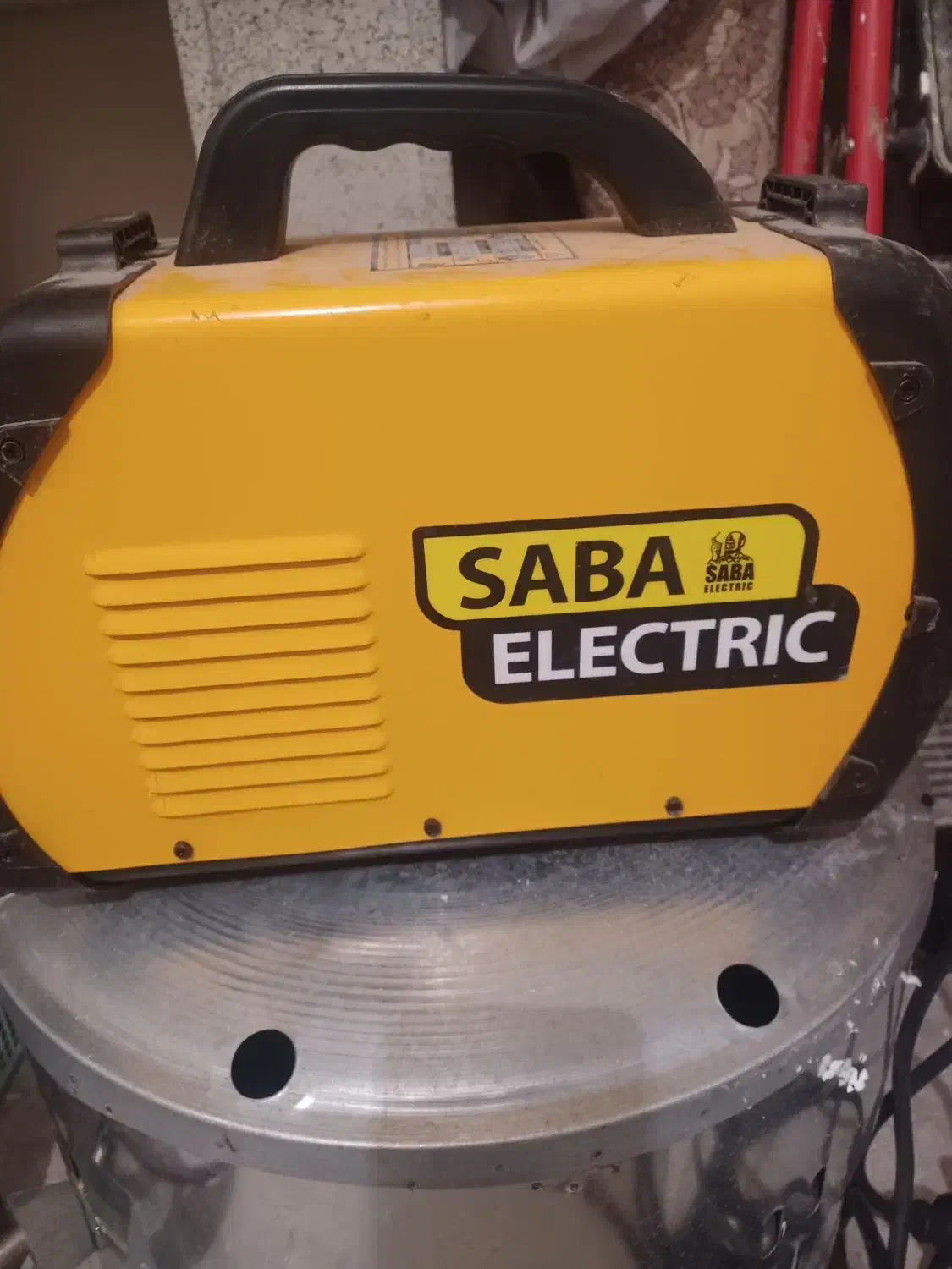 دستگاه موتور جوش|ابزارآلات|باغ ملک, |دیوار