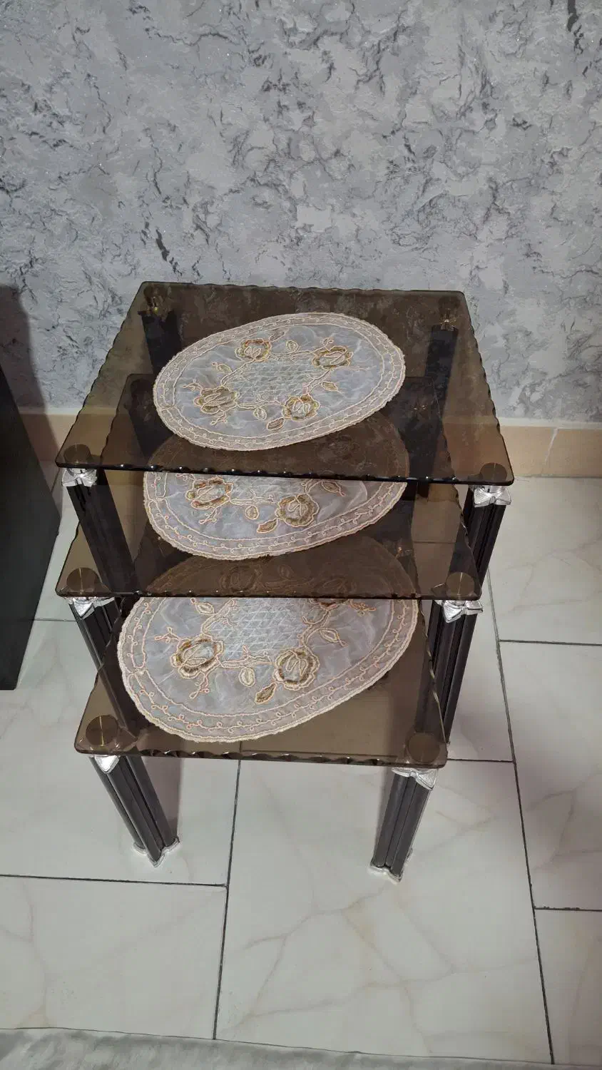 میز تلفن و جلو مبلی|میز تلفن|قزوین, |دیوار