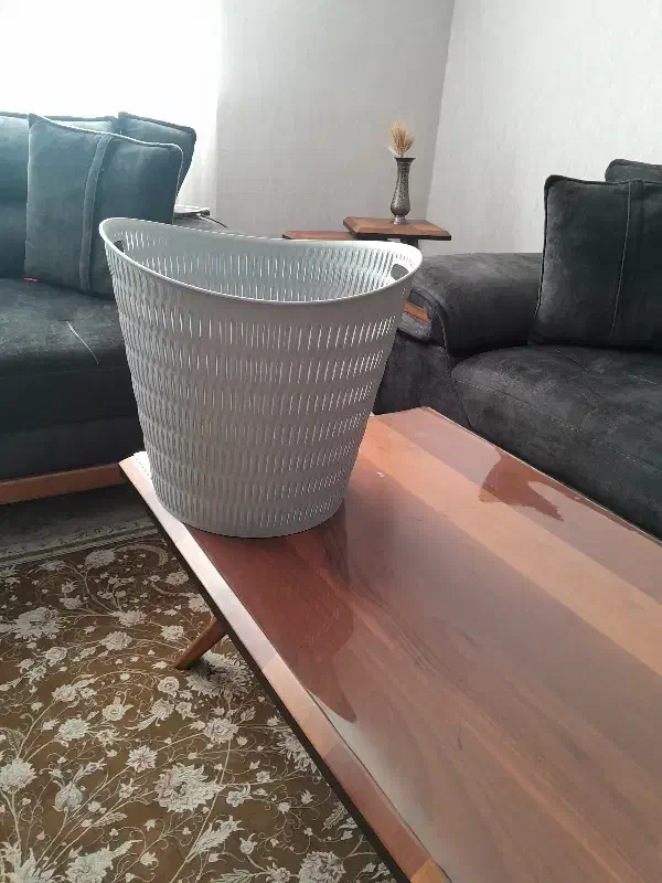 سبد لباس|ظروف نگهدارنده، پلاستیکی، یک‌بارمصرف|رشت, کوی مهر|دیوار