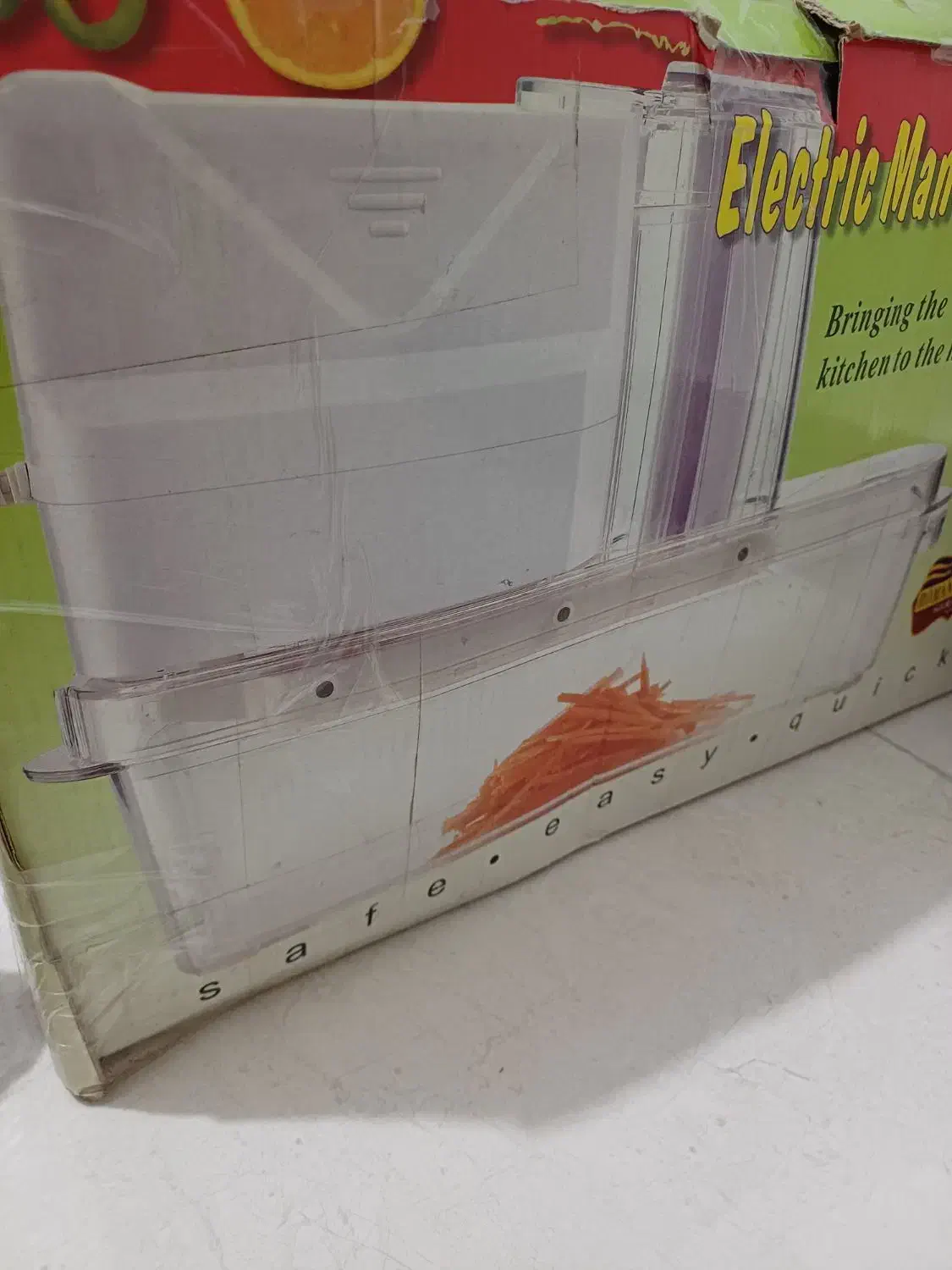 رنده برقی|خردکن، آسیاب، غذاساز|اسلامشهر, شهرک واوان|دیوار