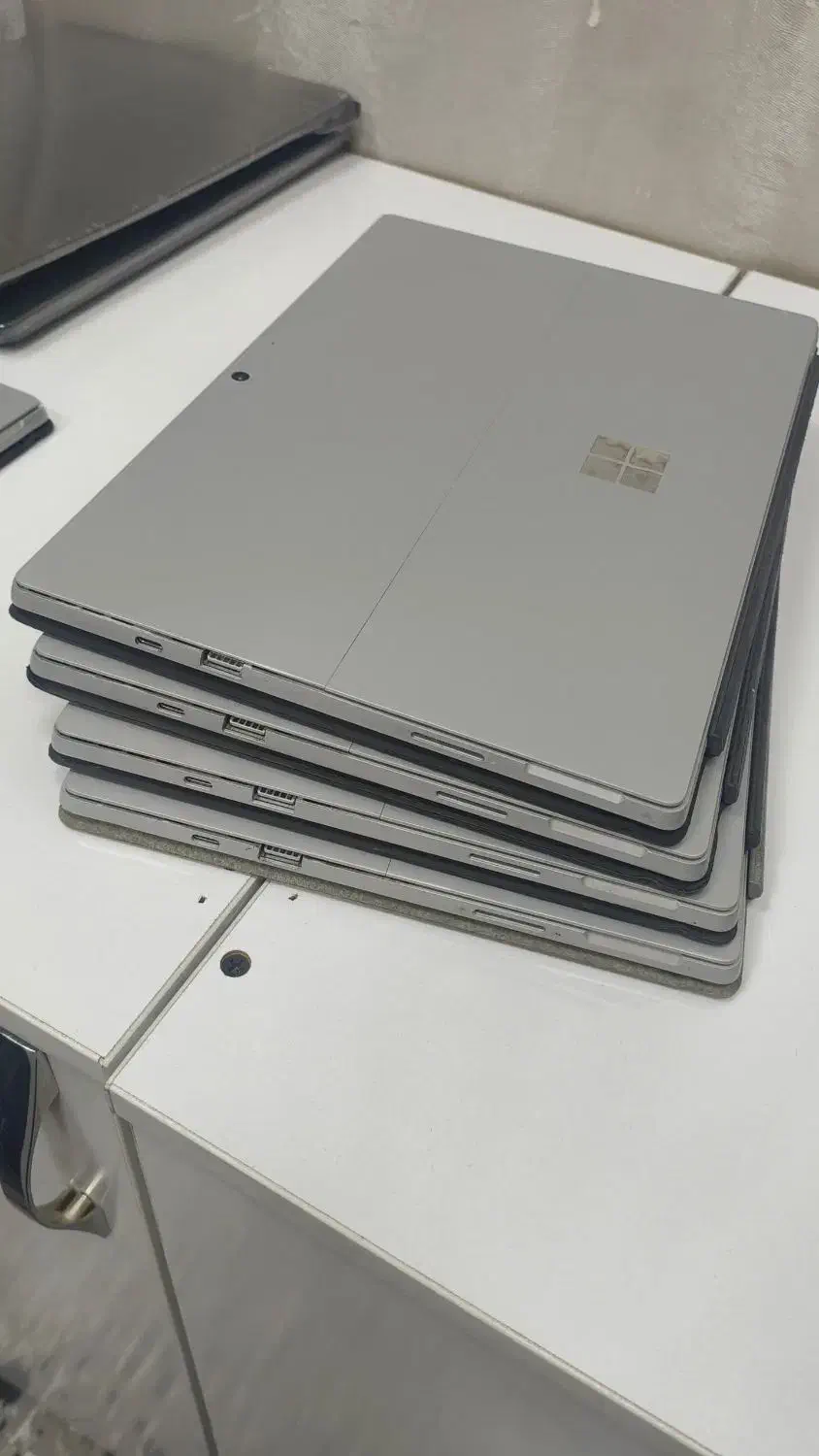 سرفیس پرو 6 بسیار تمیز و زیبا i7|رایانه همراه|شیراز, میرزاکوچک خان|دیوار