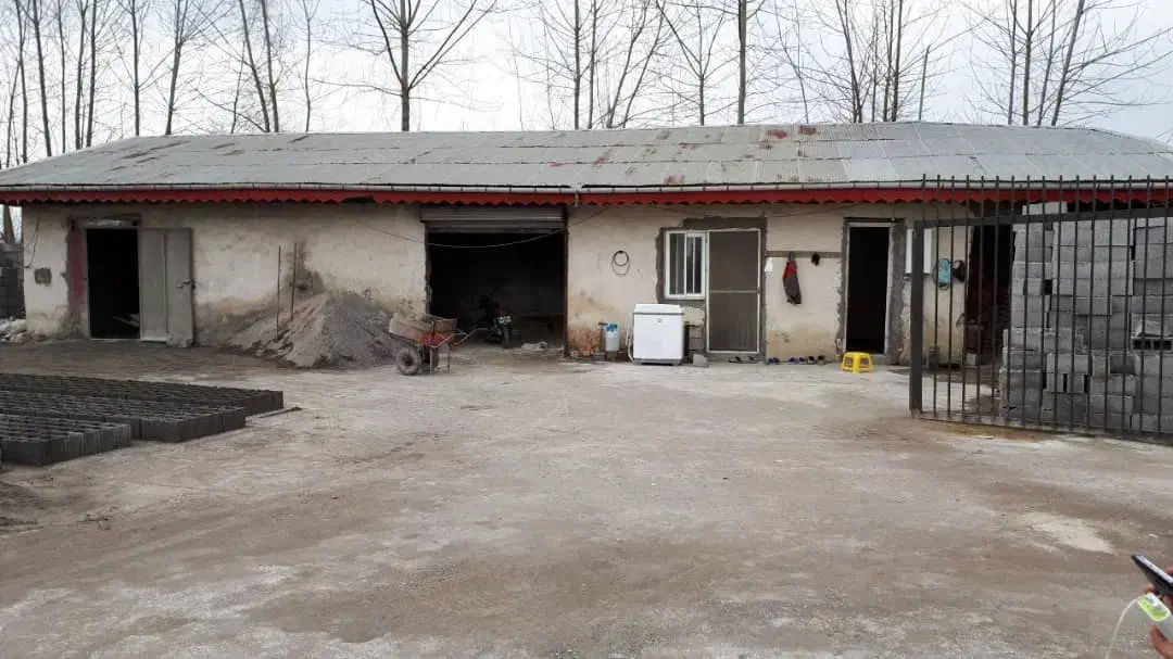 زمین کاربری صنعتی ۱۴۵۲ متر آستانه اشرفیه برق ۳ فاز|فروش دفتر صنعتی، کشاورزی، تجاری|آستانه اشرفیه, |دیوار