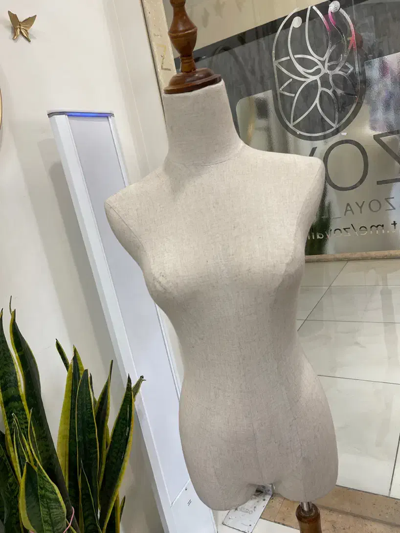 مانکن سایز ۳۸|فروشگاه و مغازه|اصفهان, برازنده|دیوار