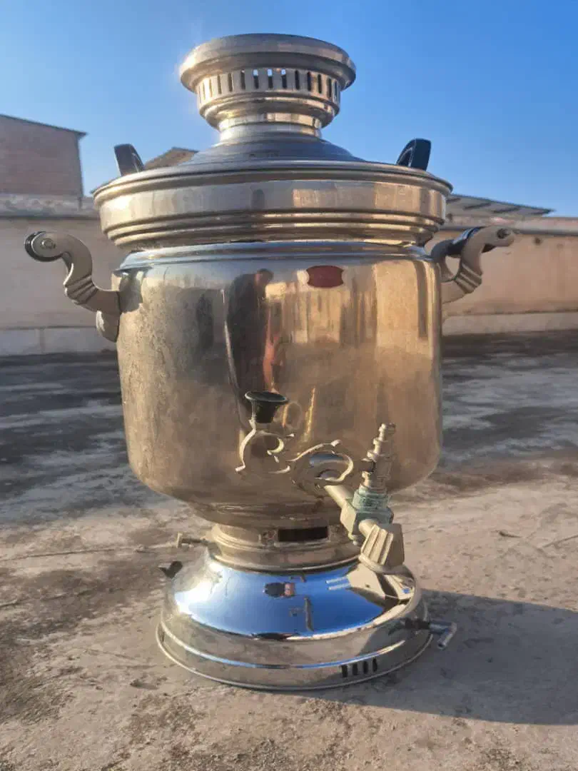 سماور گازی|سماور، چای‌ساز، قهوه‌ساز|گرگان, |دیوار