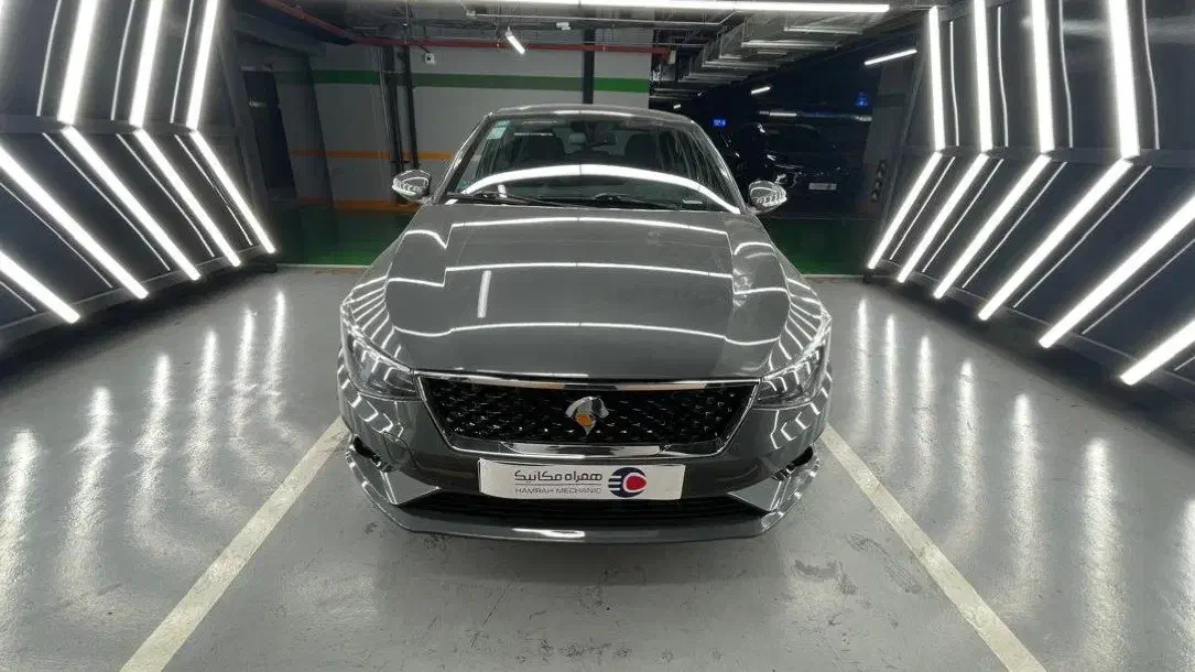 تارا وی 4 اتوماتیک/ مدل 1403|خودرو سواری و وانت|تهران, پونک|دیوار