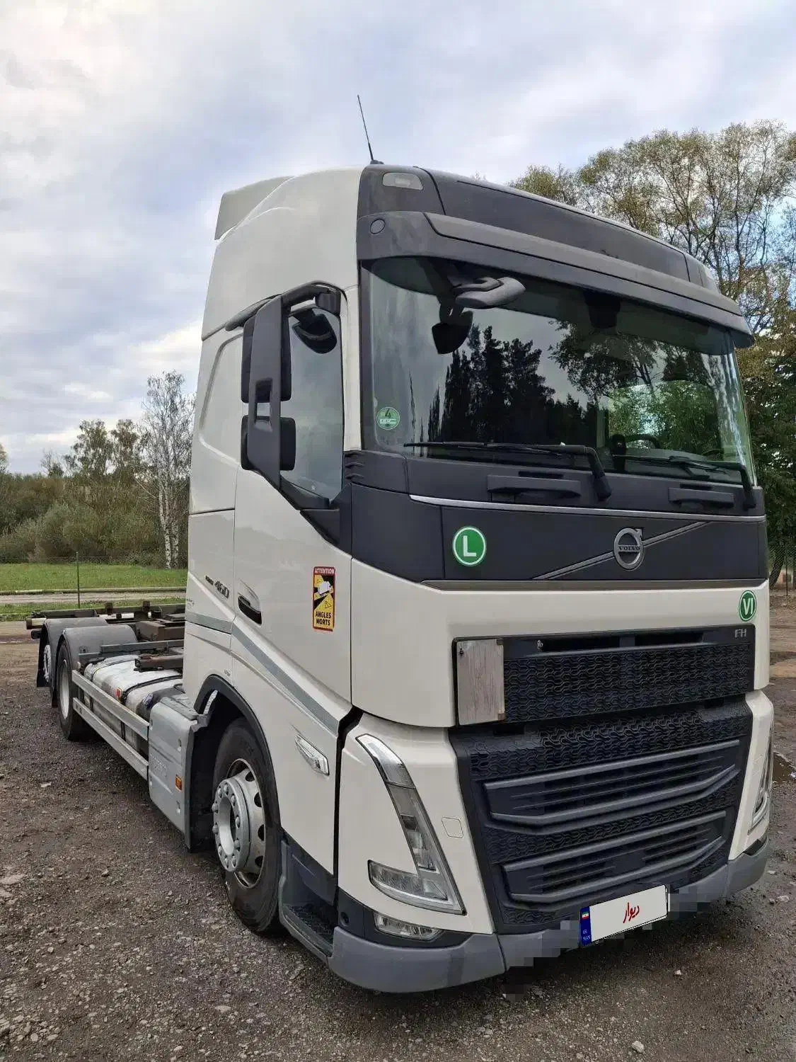 اسکانیا، ولوو، رنو، داف و مان|خودرو سنگین|بازرگان, |دیوار