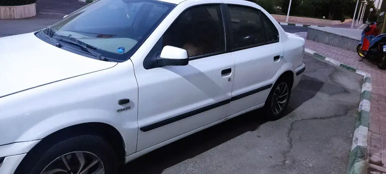 سمند ef7 مدل ۹۳|خودرو سواری و وانت|فردیس, ثابتی|دیوار