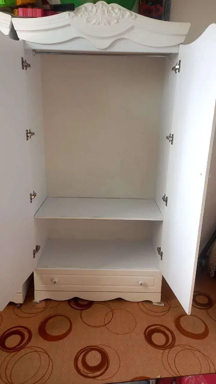 سرویس تخت و کمد کودک و نوجوان|تخت و سرویس خواب|پاکدشت, پاکدشت (مامازند)|دیوار