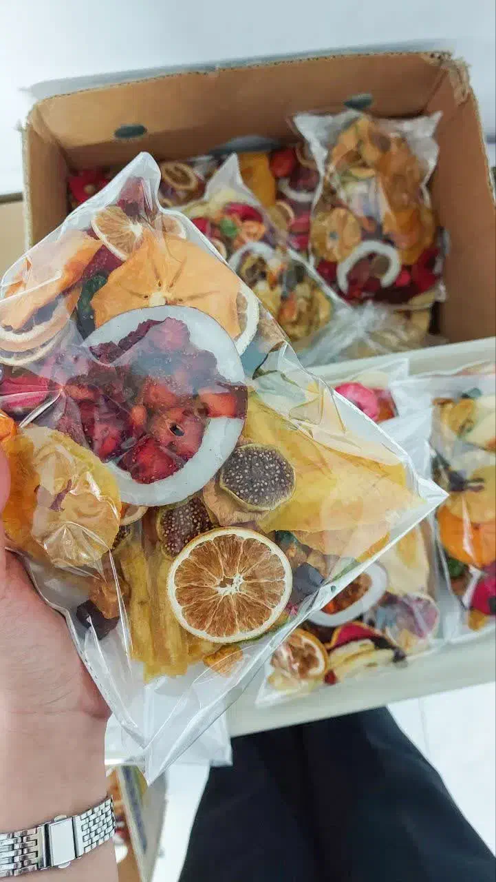 پک میوه خشک یلدایی قم|خوردنی و آشامیدنی|قم, شهرک خودرو|دیوار