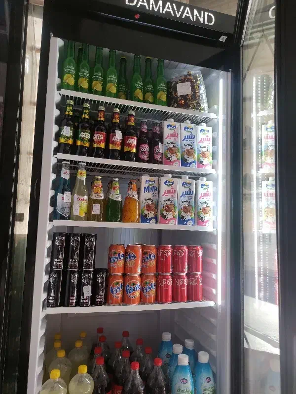 فروش یک دستگاه یخچال ایستاده ۸۰سانتی|یخچال و فریزر|قیدار, |دیوار