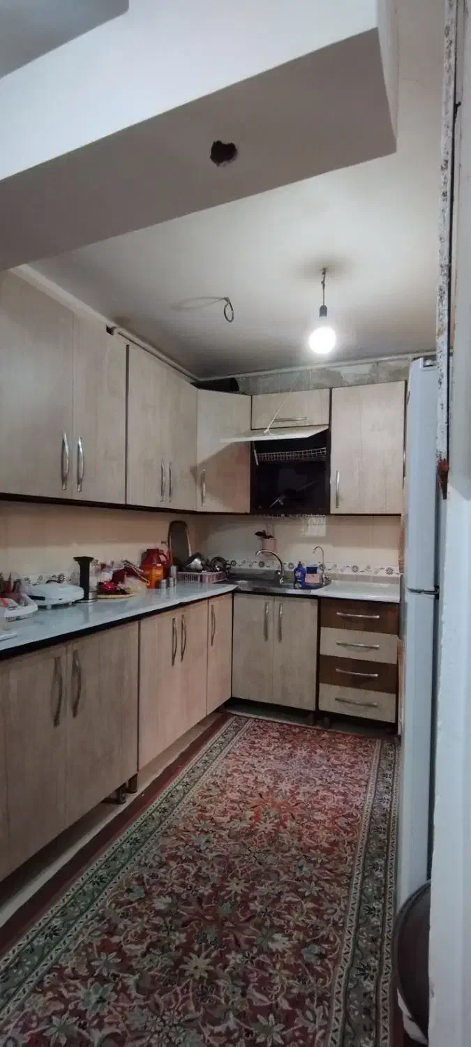 فروش مسکن مهر طبقه1/پارکینگ سندی سراصلی فرهنگشهر|فروش آپارتمان|شوشتر, |دیوار